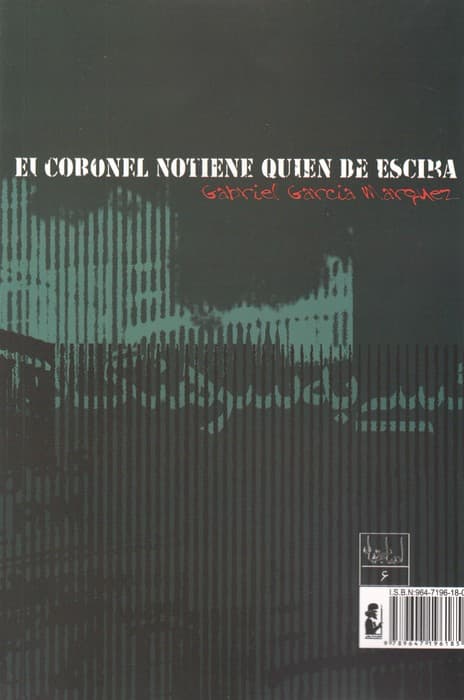 کسی به سرهنگ نامه نمی نویسد