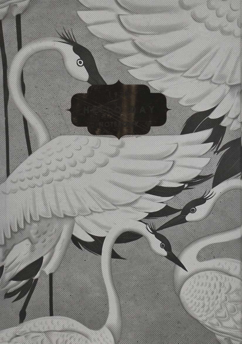 دفتر خط دار (HELLO DAY 1970)،(کد 662)