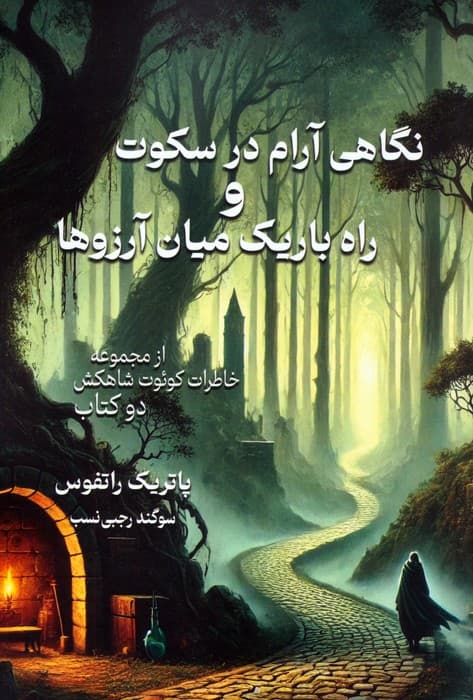 نگاهی آرام در سکوت و راه باریک میان آرزوها