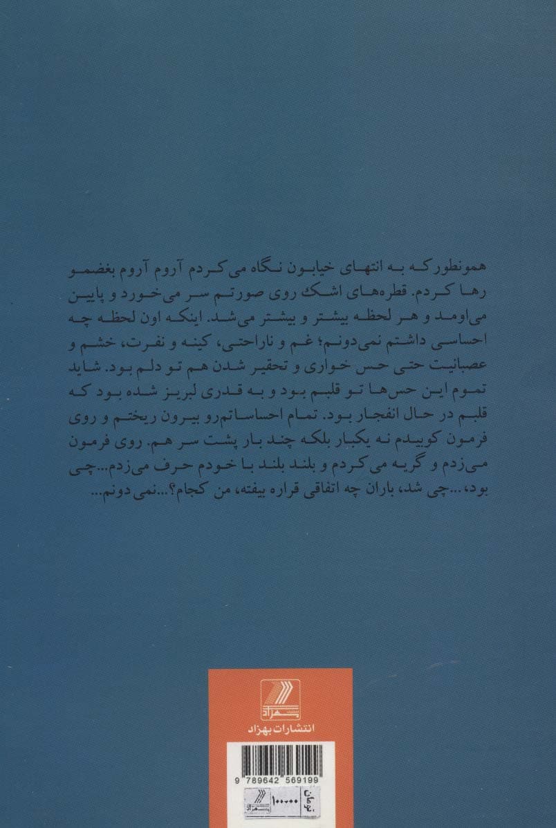 شاید زعفرانیه! (2جلدی)