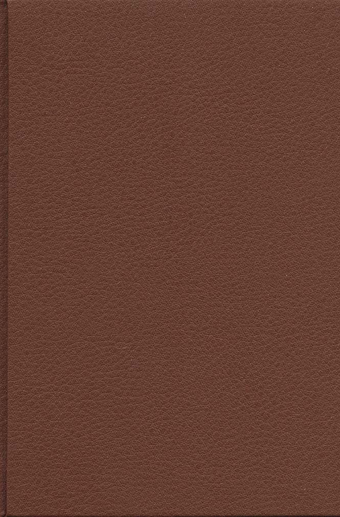 نان و شراب (چرم،لب طلایی)