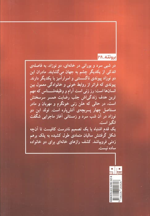 خانه ای برای دو خانواده