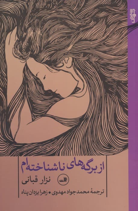 از برگه های ناشناخته ام