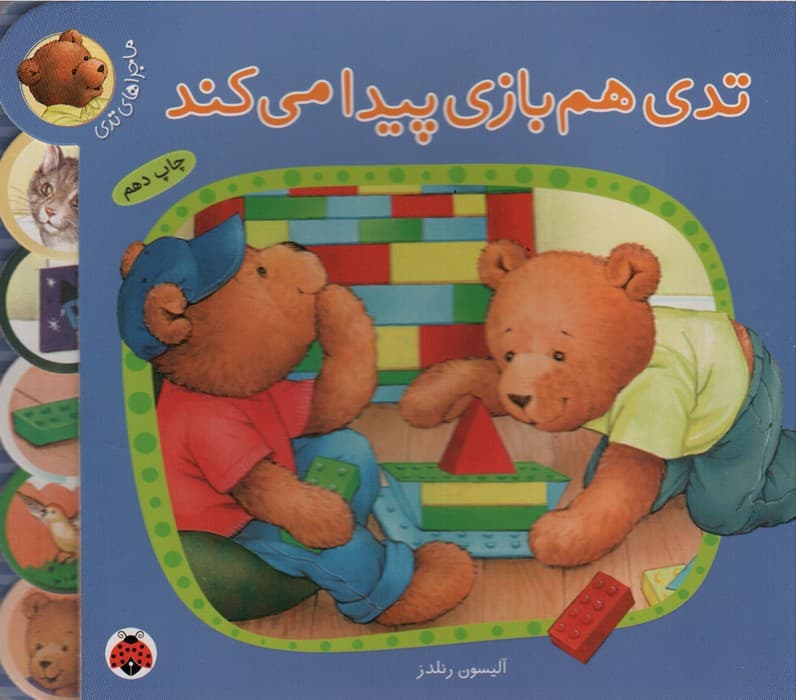 تدی هم بازی پیدا می کند (ماجراهای تدی)