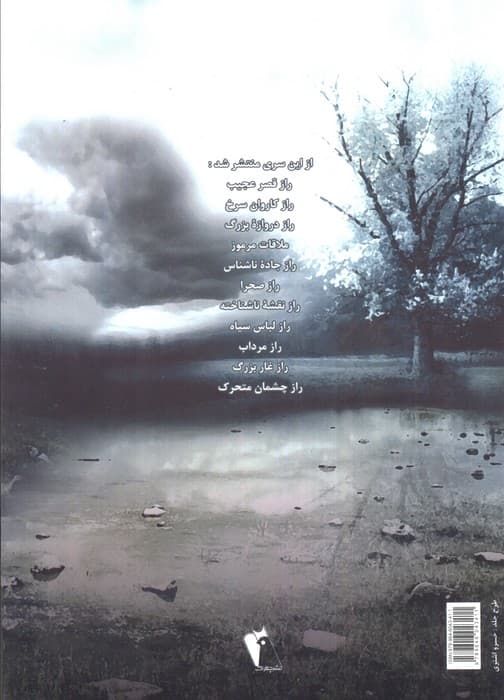 راز دره سرسبز (ماجراهای اسرارآمیز تریکسی بلدن)