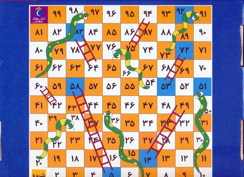 مجموعه روان خوانی های مهتاب (18جلدی،باجعبه)