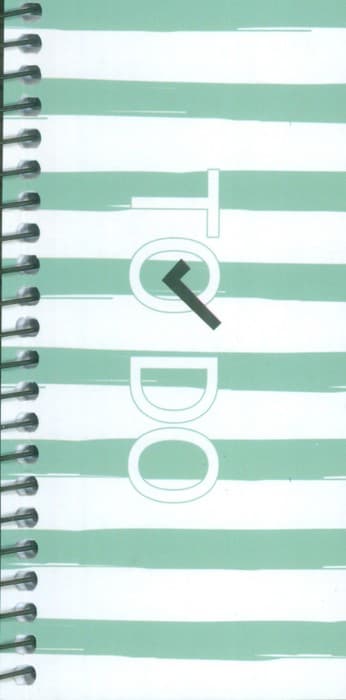 دفتر برنامه ریزی (پلنر قدیما،TO DO)،(چند طرح،سیمی)