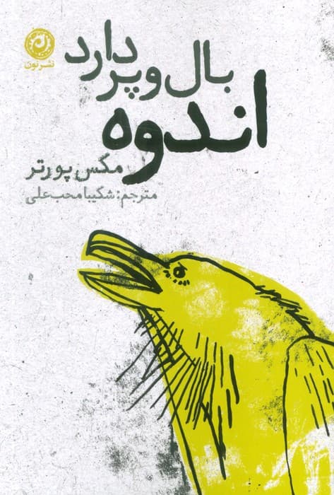 اندوه بال و پر دارد