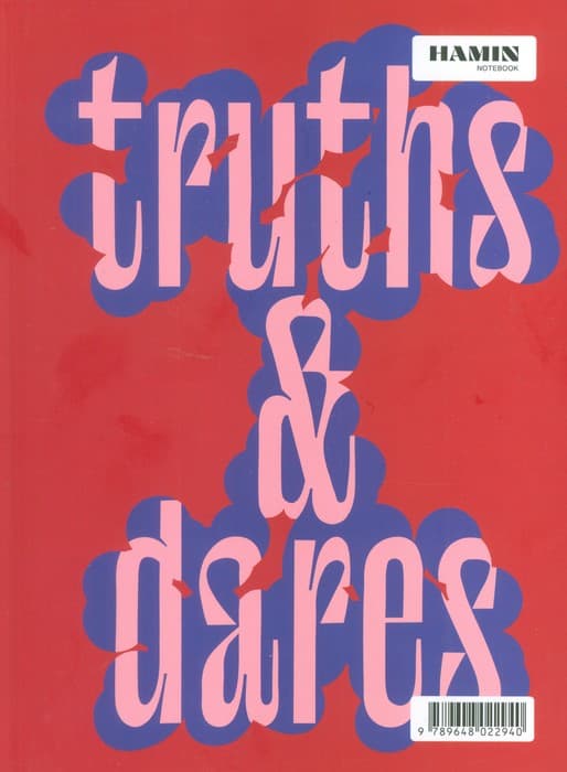 دفتر یادداشت خط دار (قرمز آبی،کد 940)