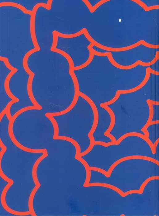 دفتر یادداشت خط دار (آبی قرمز،کد 933)