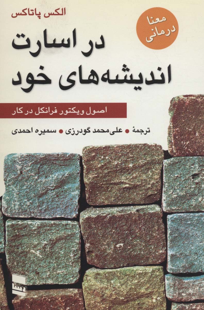 در اسارت اندیشه های خود (اصول ویکتور فرانکل در کار)