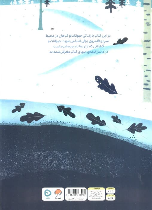 بالا روی برف پایین توی برف (مجموعه ی بالا و پایین)