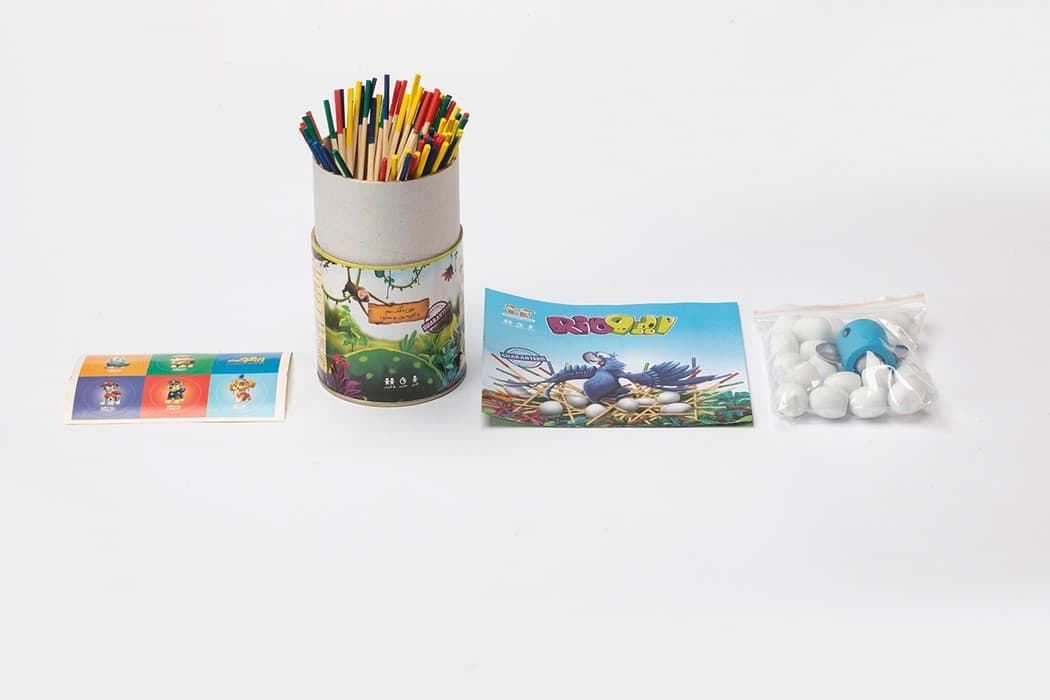 بسته بازی چیکو (CHIKO)