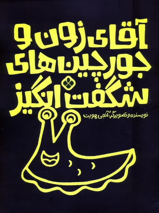 آقای زون و جورچین های شگفت انگیز