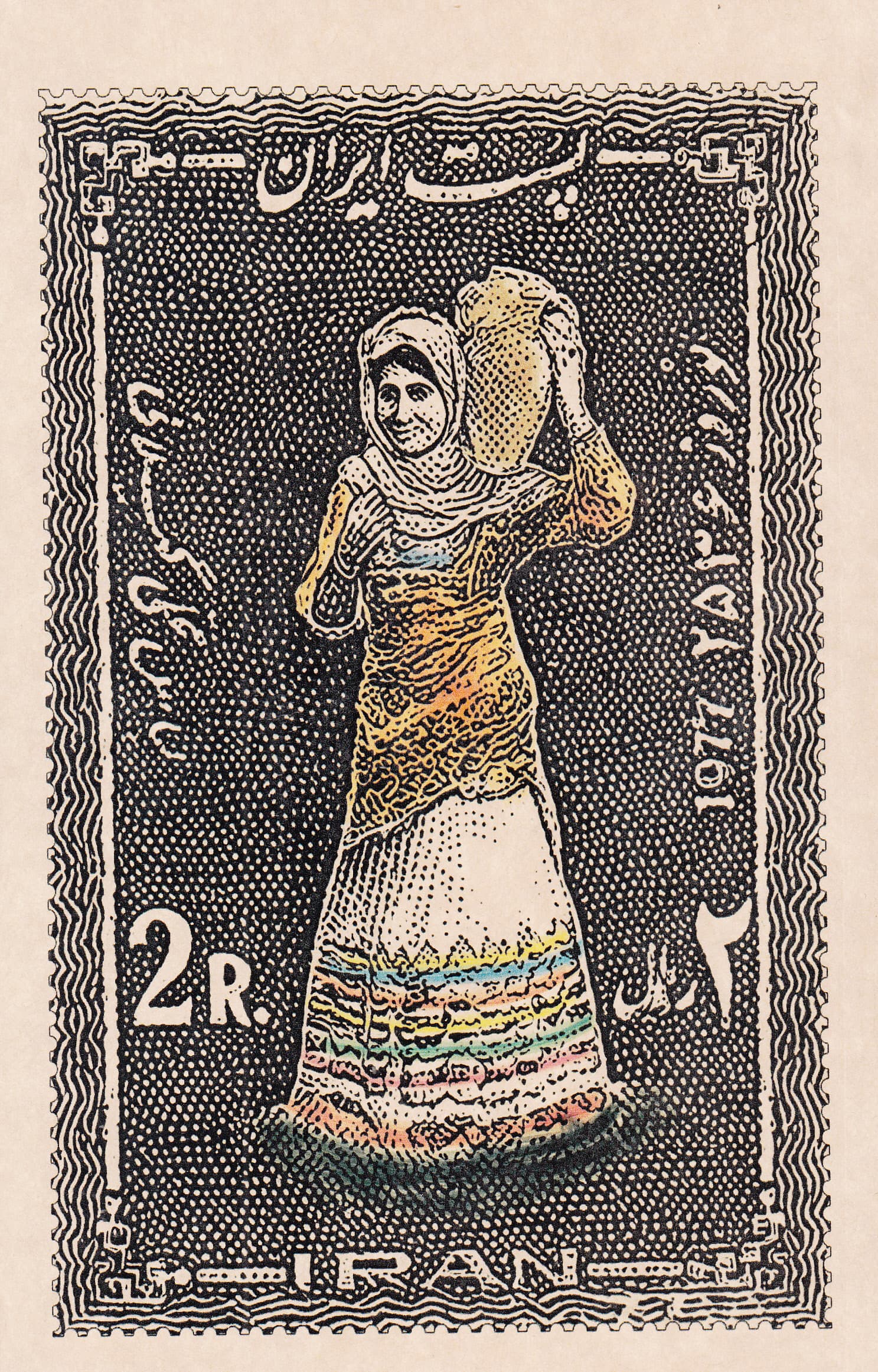 دفتر یادداشت 80 برگ سری اقوام (گیلان)