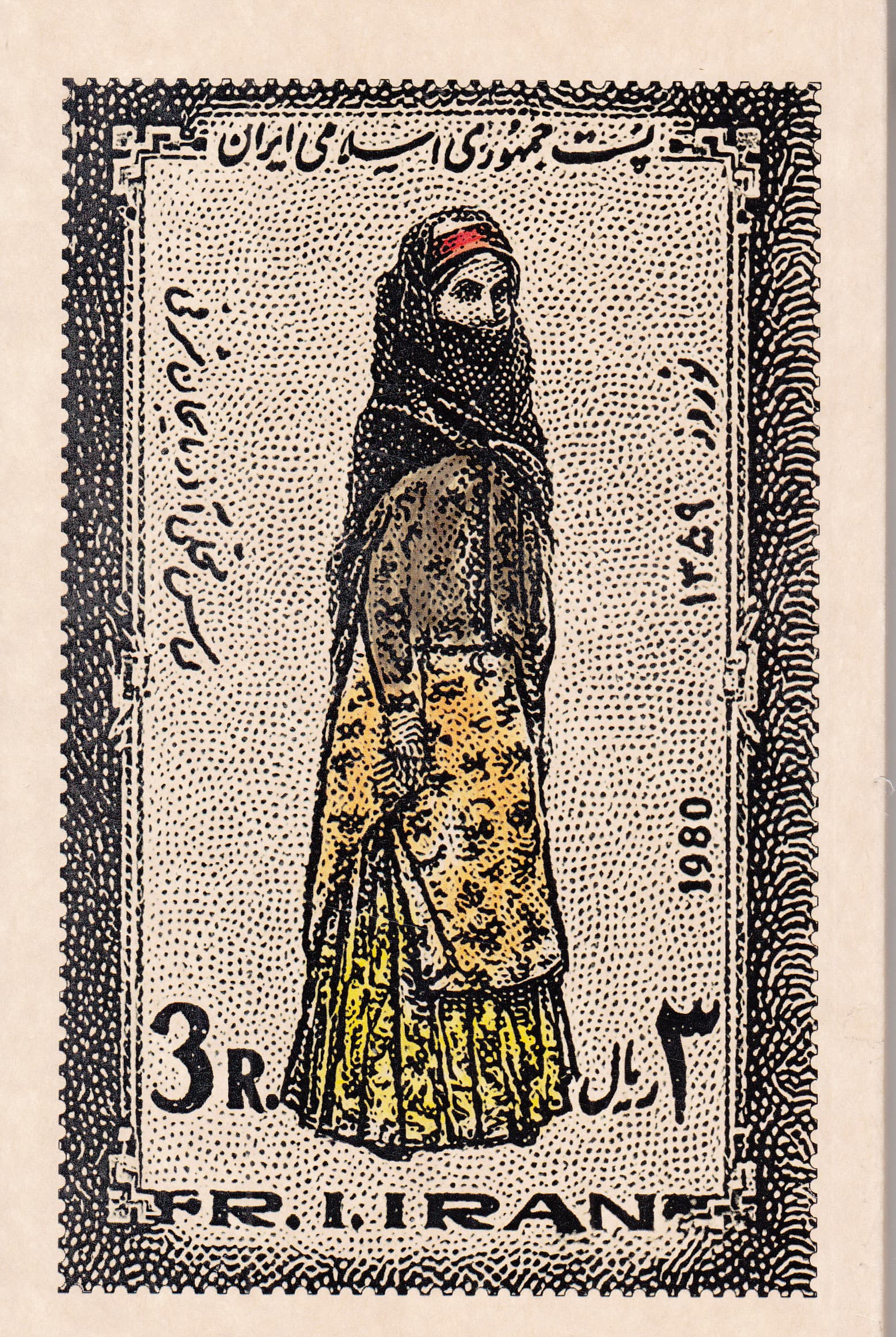 دفتر یادداشت 80 برگ سری اقوام (آذربایجان شرقی 2)