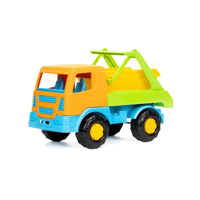 بسته اسباب بازی ماشین فانتزی (FANTASY TRUCK)،(3طرح،باجعبه)
