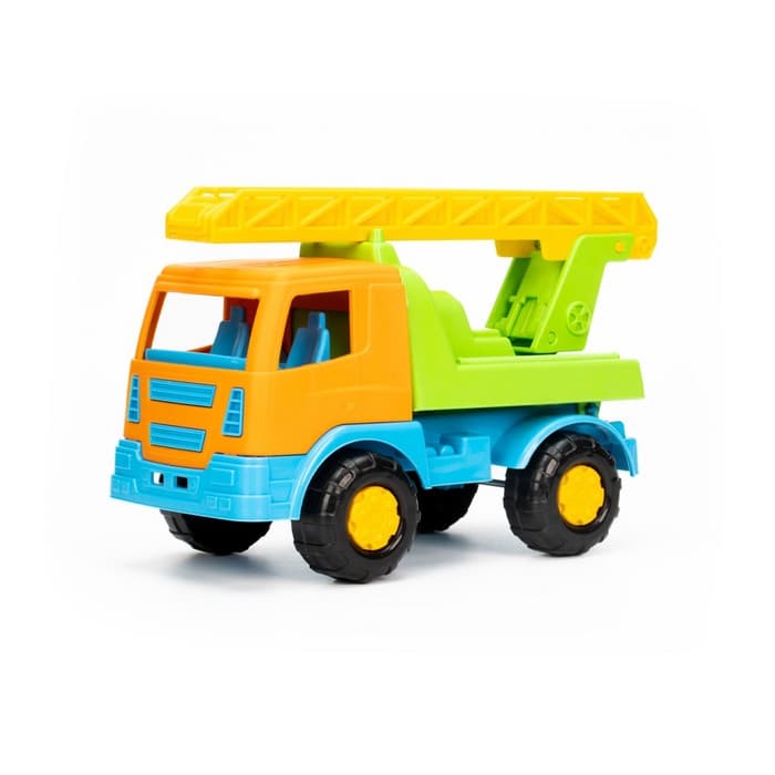 بسته اسباب بازی ماشین فانتزی (FANTASY TRUCK)،(3طرح،باجعبه)