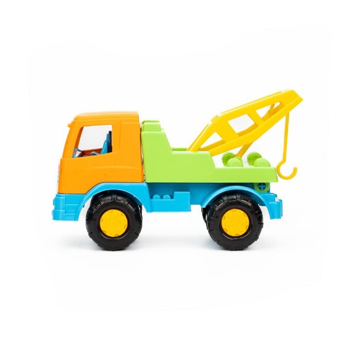 بسته اسباب بازی ماشین فانتزی (FANTASY TRUCK)،(3طرح،باجعبه)
