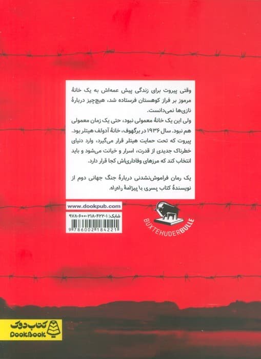 پسری بر فراز کوهستان