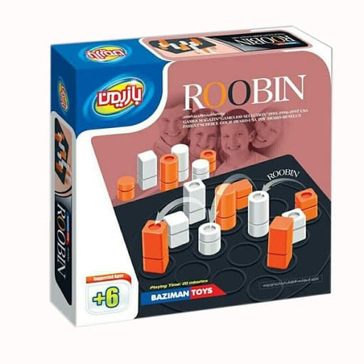 بازی روبین