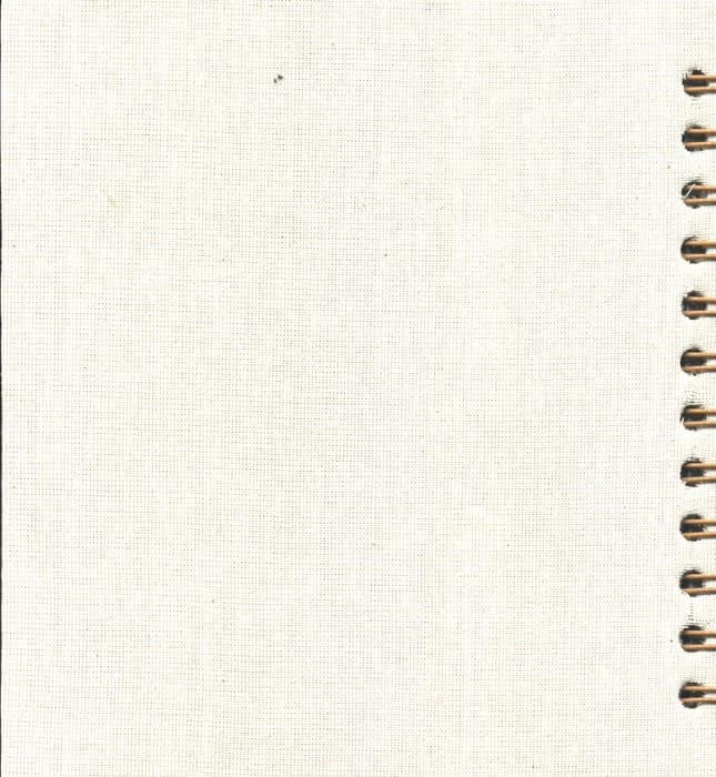 دفتر کاغذ مشکی (قدیما کد 562)،(سیمی)