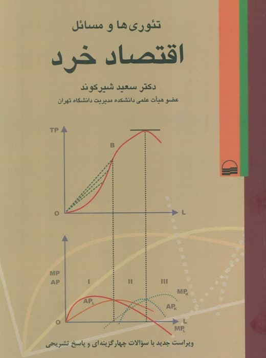 تئوری ها و مسائل اقتصاد خرد