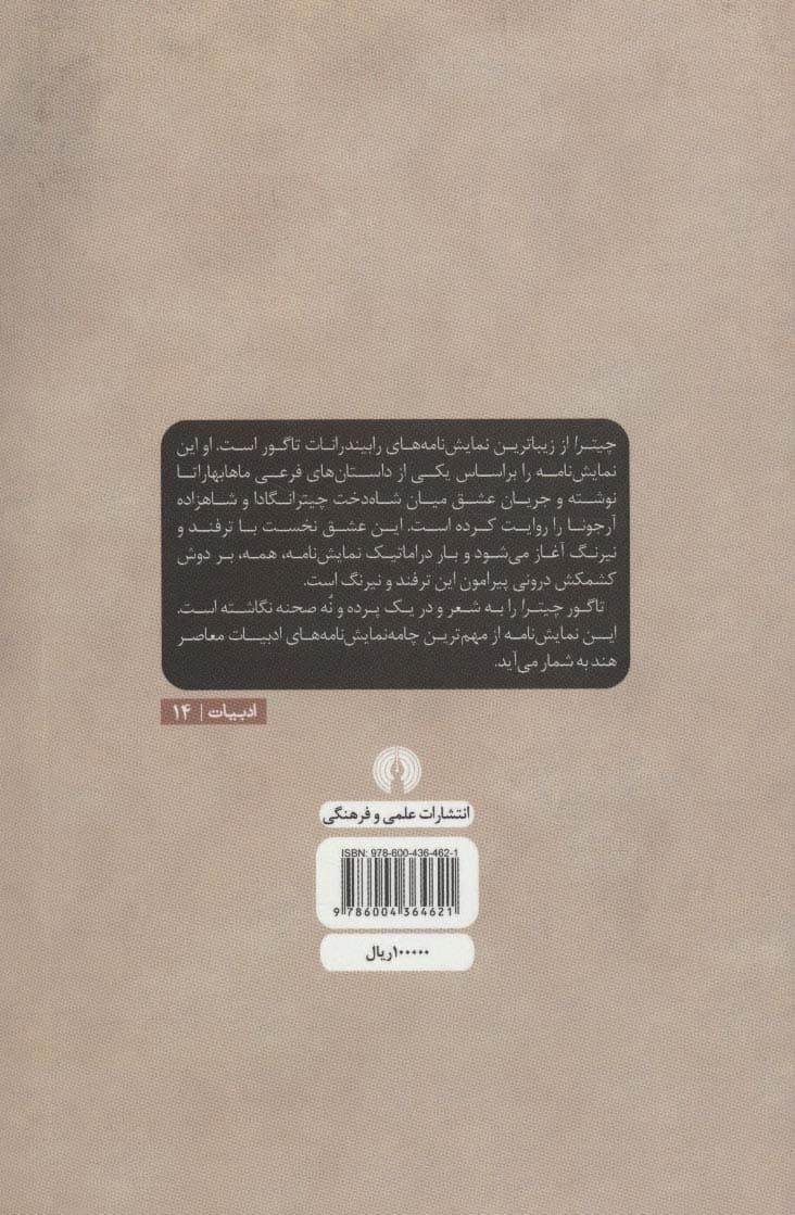 چیترا (ادبیات کلاسیک جهان)