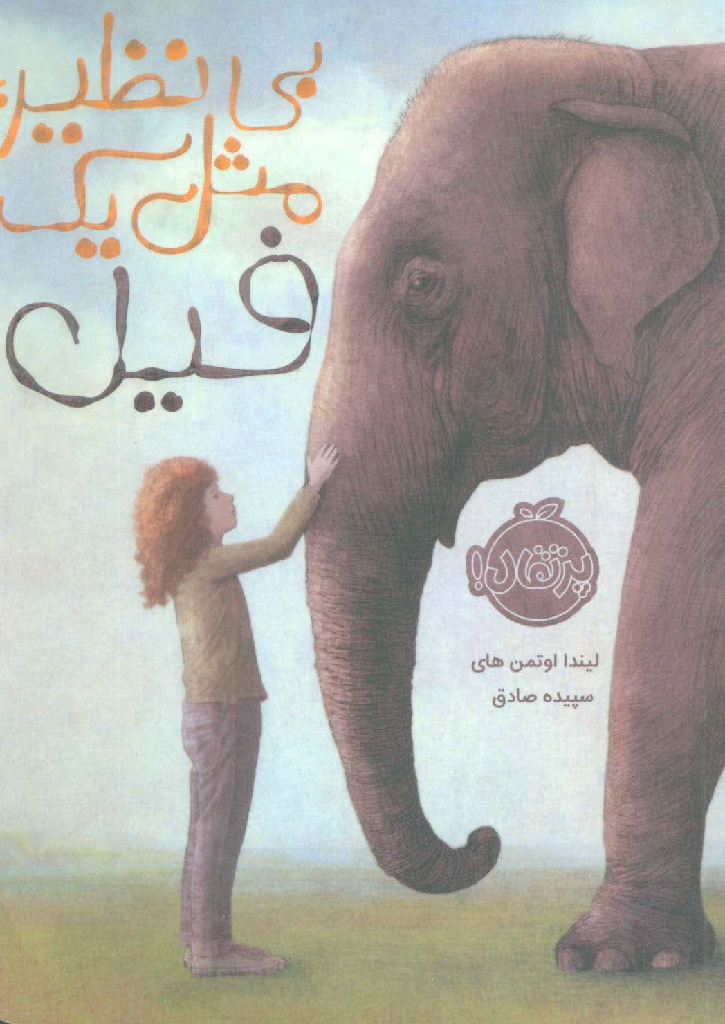 بی نظیر،مثل یک فیل