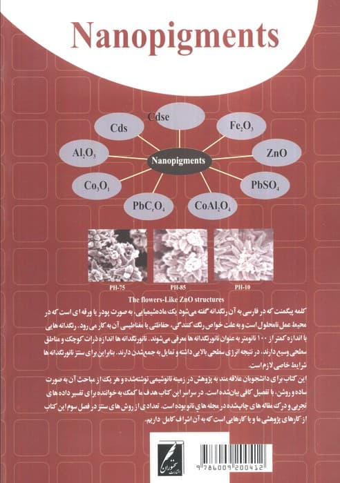 نانو رنگدانه ها