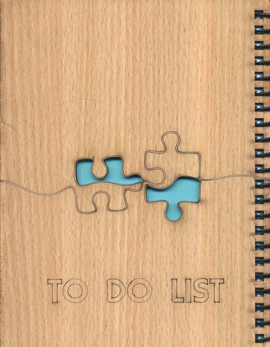 دفتر برنامه ریزی (TO DO LIST)