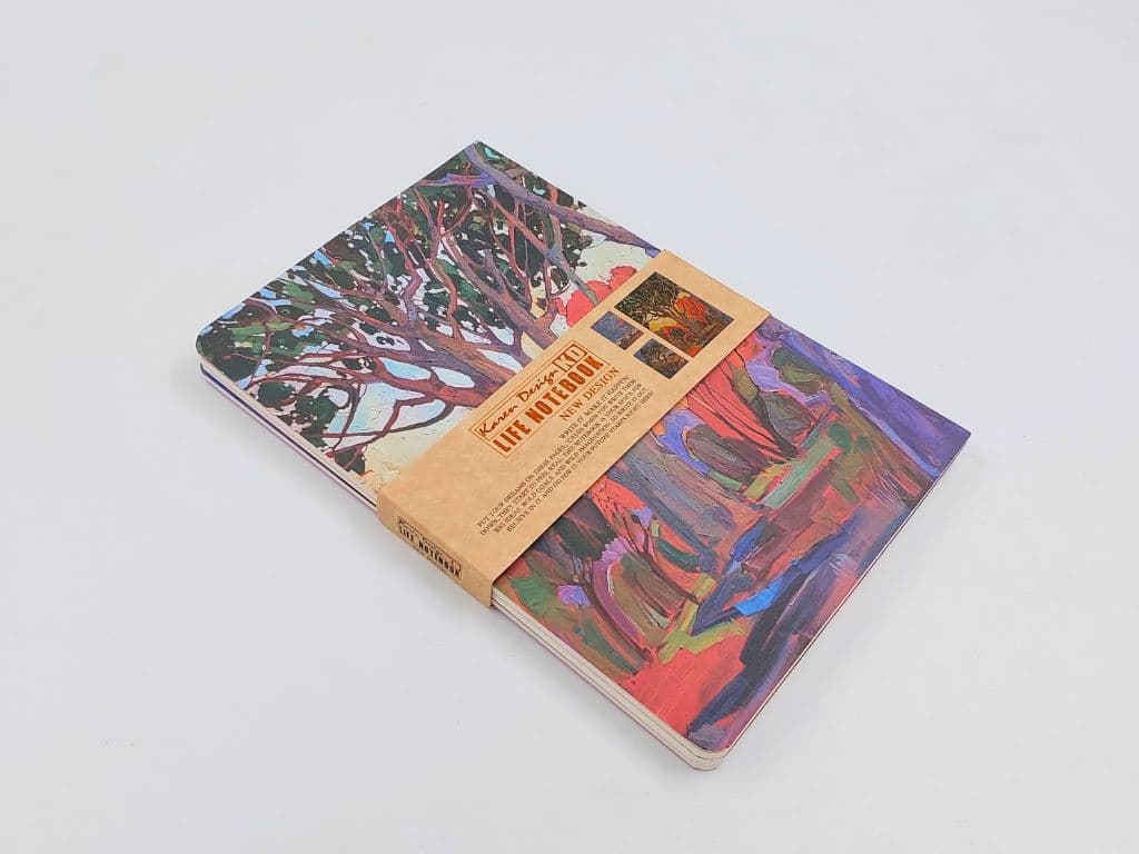 دفترچه یادداشت TRIO (درخت)