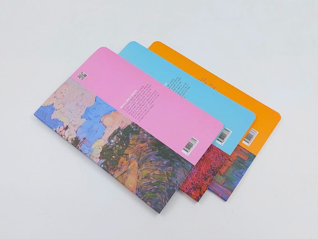 دفترچه یادداشت TRIO (درخت)