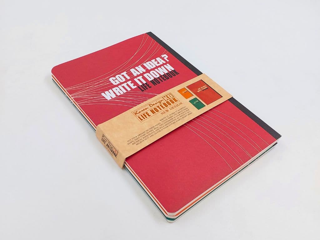 دفترچه یادداشت TRIO (مهندسی)