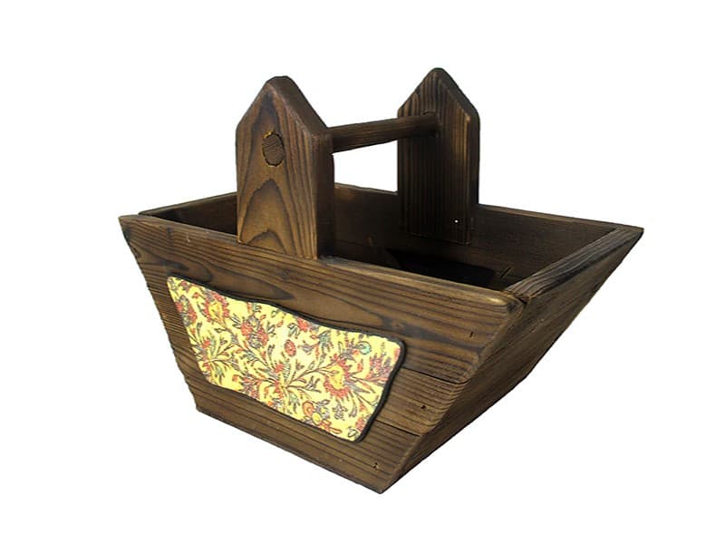 جعبه چوبی (مجری 5)