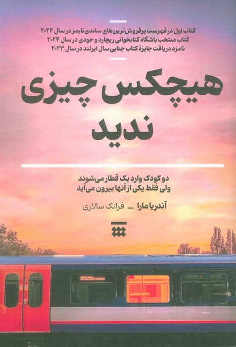 هیچکس چیزی ندید