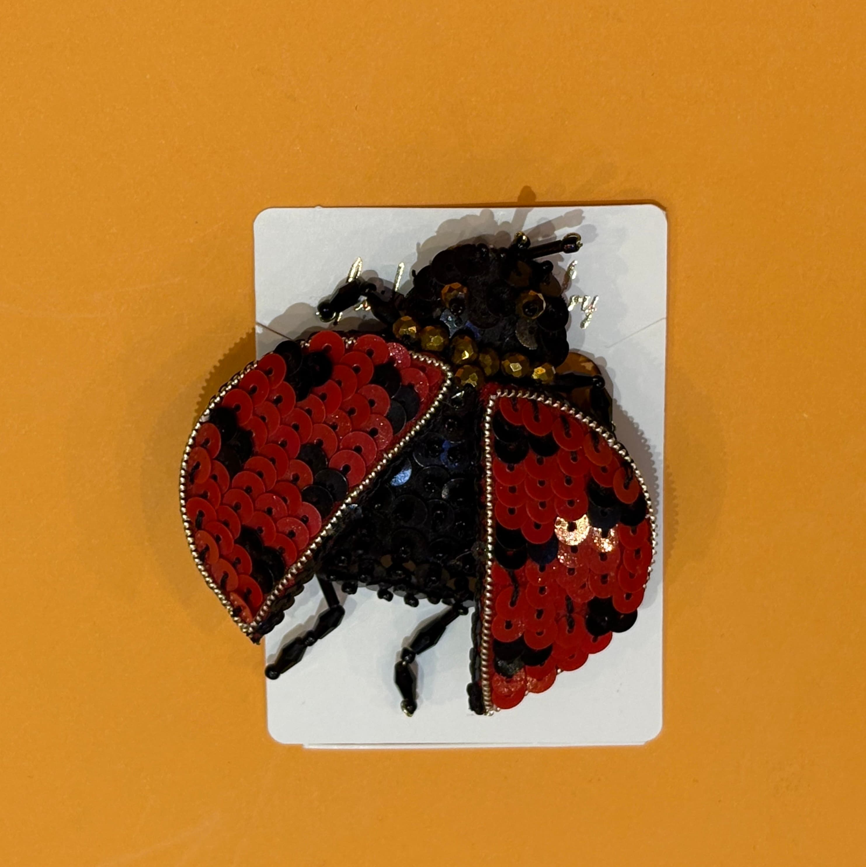 گل‌سینه کفشدوزک