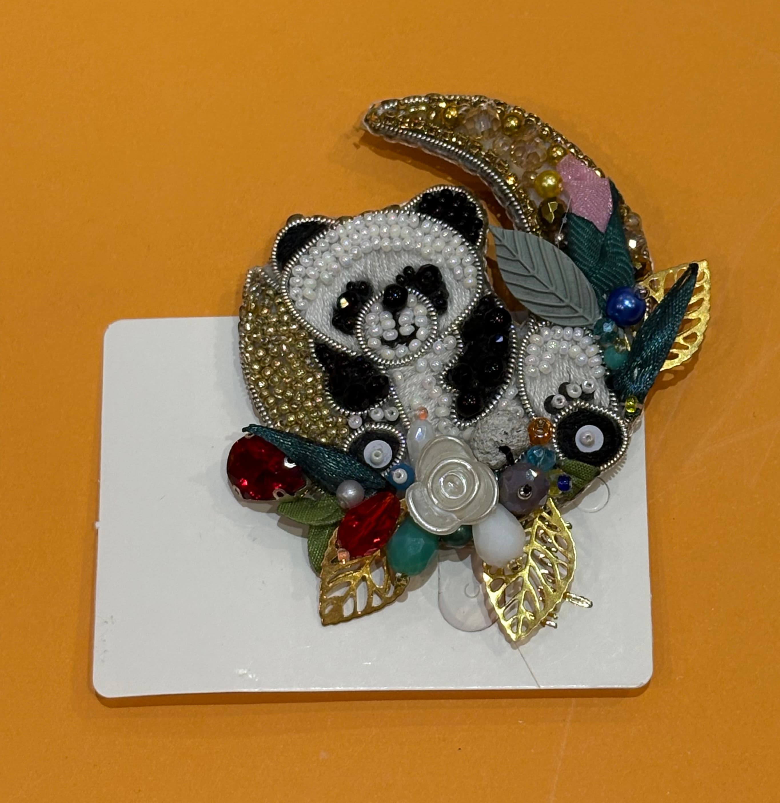 گل‌سینه پاندا