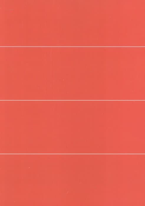 دفتر یادداشت خط دار I AM PAPER (قرمز،کد 039)