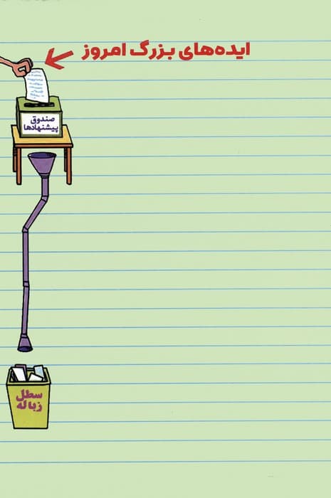 دفتر برنامه ریزی (پلنر ایده های بزرگ امروز)