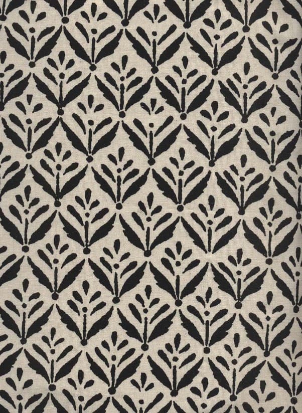 کیف پارچه ای بزرگ 37*37 (جیپور سفید،750)