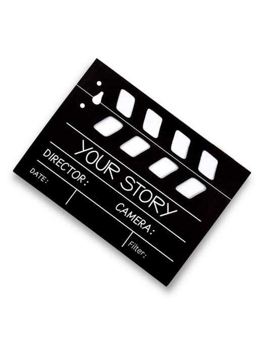 دفتر یادداشت خط دار RETRO (طرح YOUR STORY،کد 988)