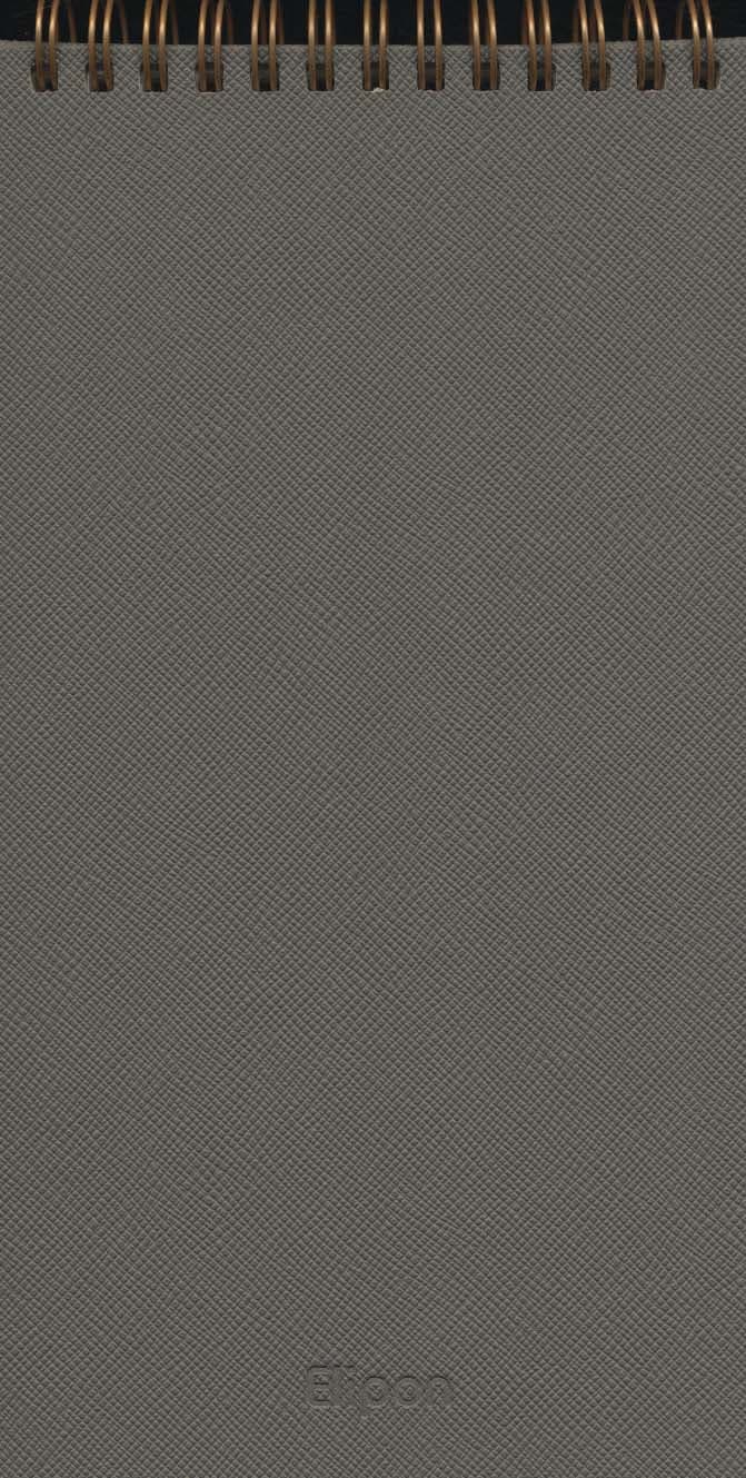 دفتر یادداشت خط دار پارچه ای کلاسیک خبرنگاری 70 برگ (بیزینسی،کد 277)،(3رنگ،سیمی،چرم)