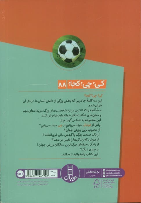 کی؟چی؟کجا؟ 88 (فوتبال)