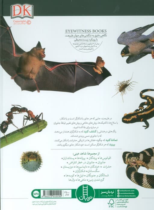 شکارگران (شاهد عینی)،(گلاسه)