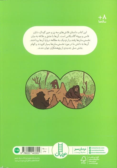 نخستی سان ها (کمیک استریپ)