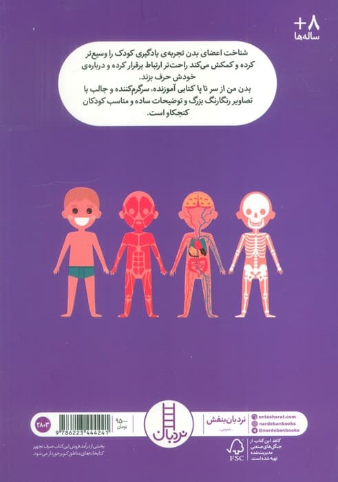 بدن من از سرتاپا (گلاسه)