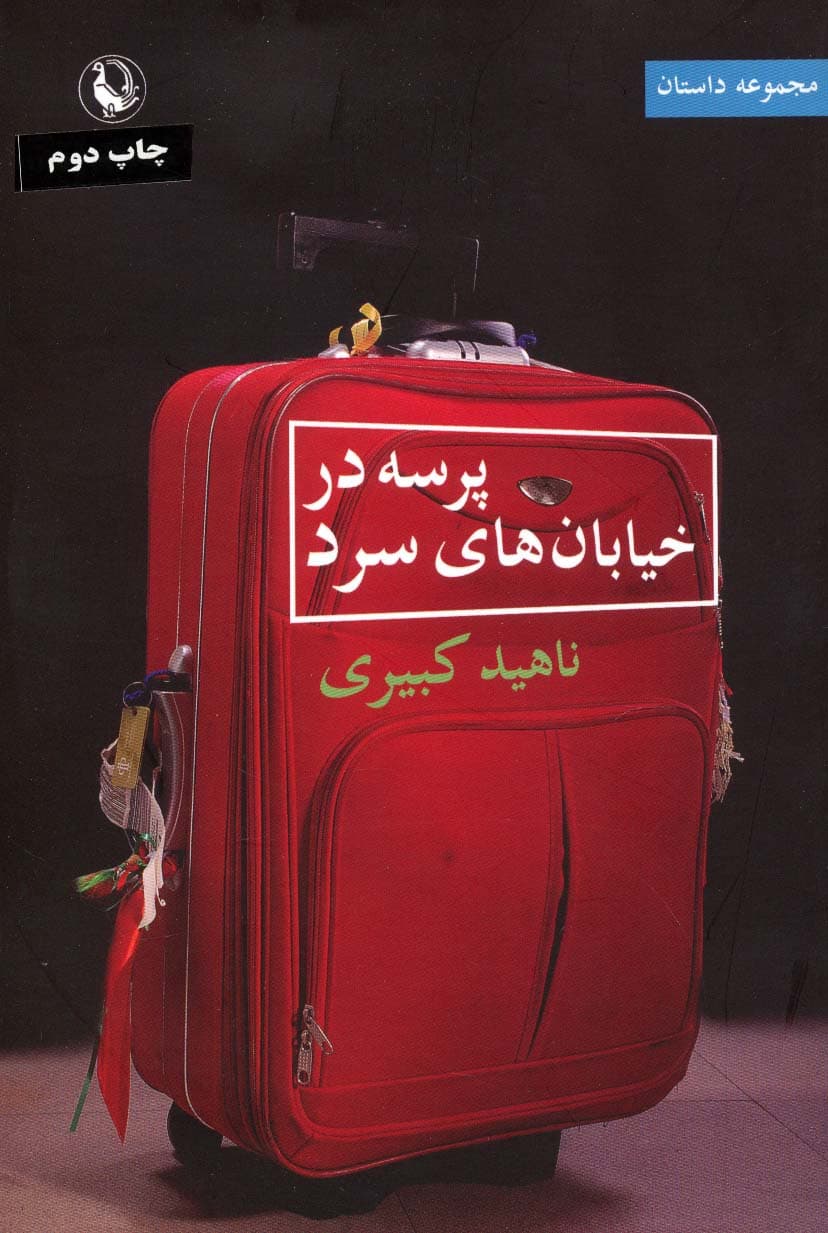 پرسه در خیابان های سرد (مجموعه داستان)