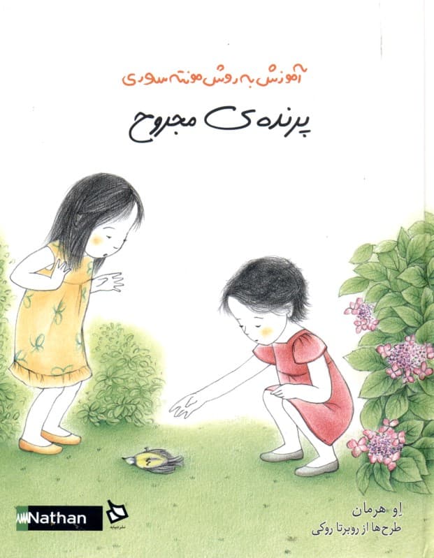 پرنده‌ مجروح (آموزش به روش مونته سوری)