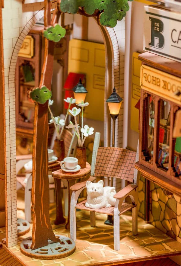 بازی مینیاتوری روبوتایم مدل غش‌گیر کتاب شهر آفتاب  